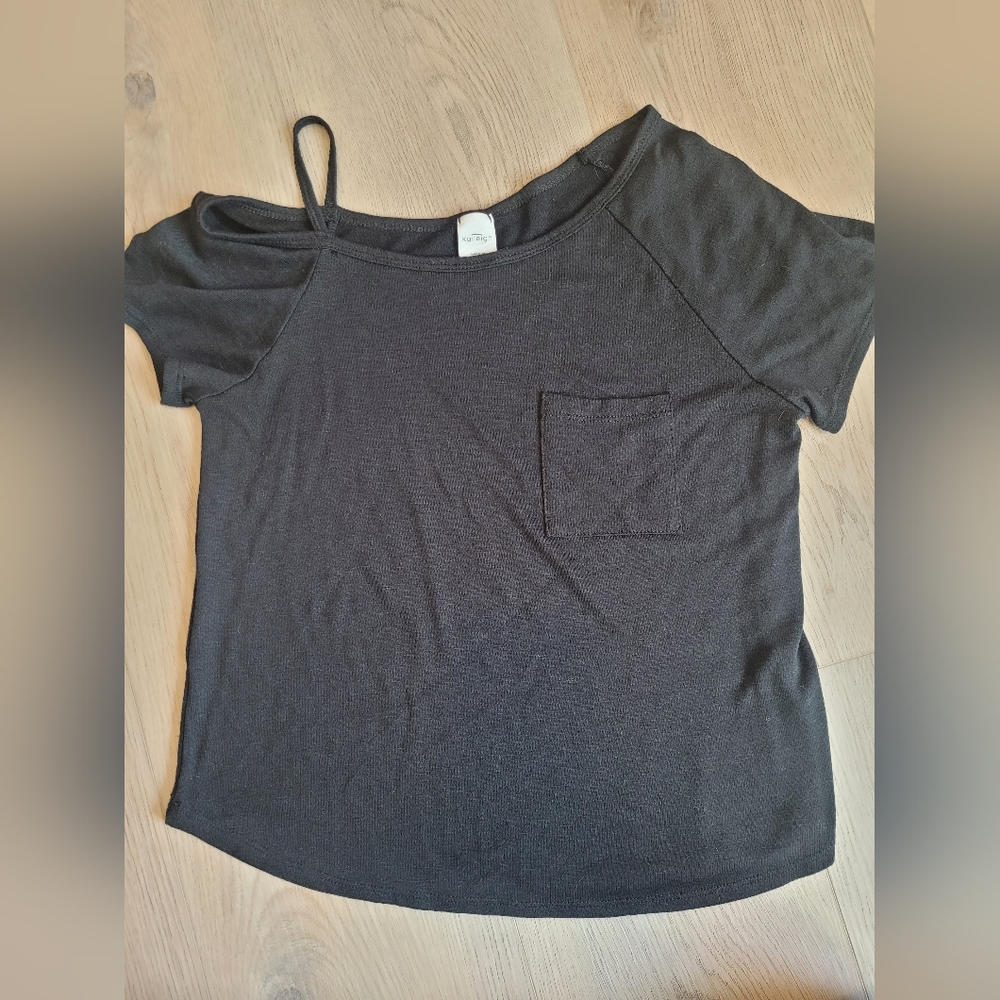 Stitchfix Kaleigh cold should tee Size L